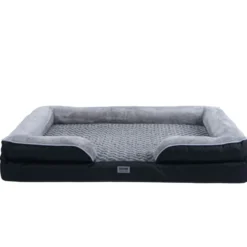 Orthopädisches Hundebett SCOOBY - L