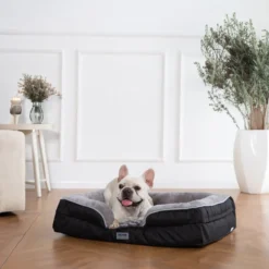 Orthopädisches Hundebett SCOOBY - L