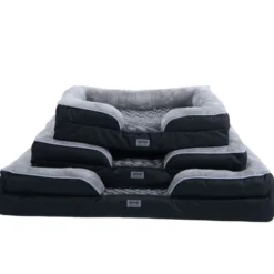 Orthopädisches Hundebett SCOOBY - L