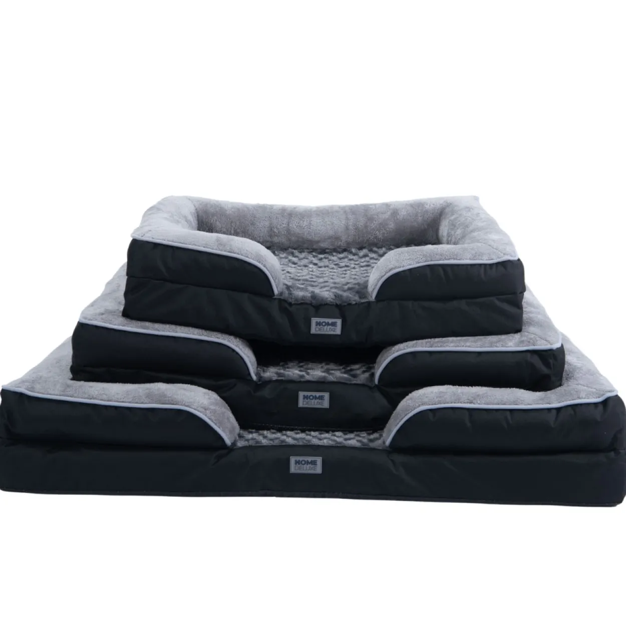 Orthopädisches Hundebett SCOOBY - L