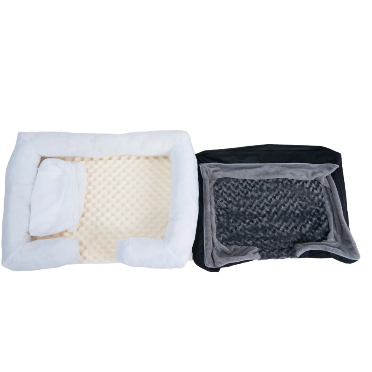 Orthopädisches Hundebett SCOOBY - L