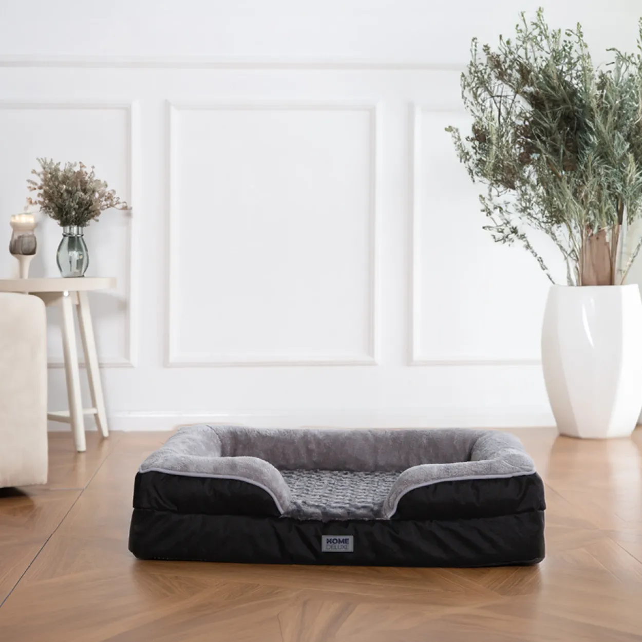 Orthopädisches Hundebett SCOOBY - L