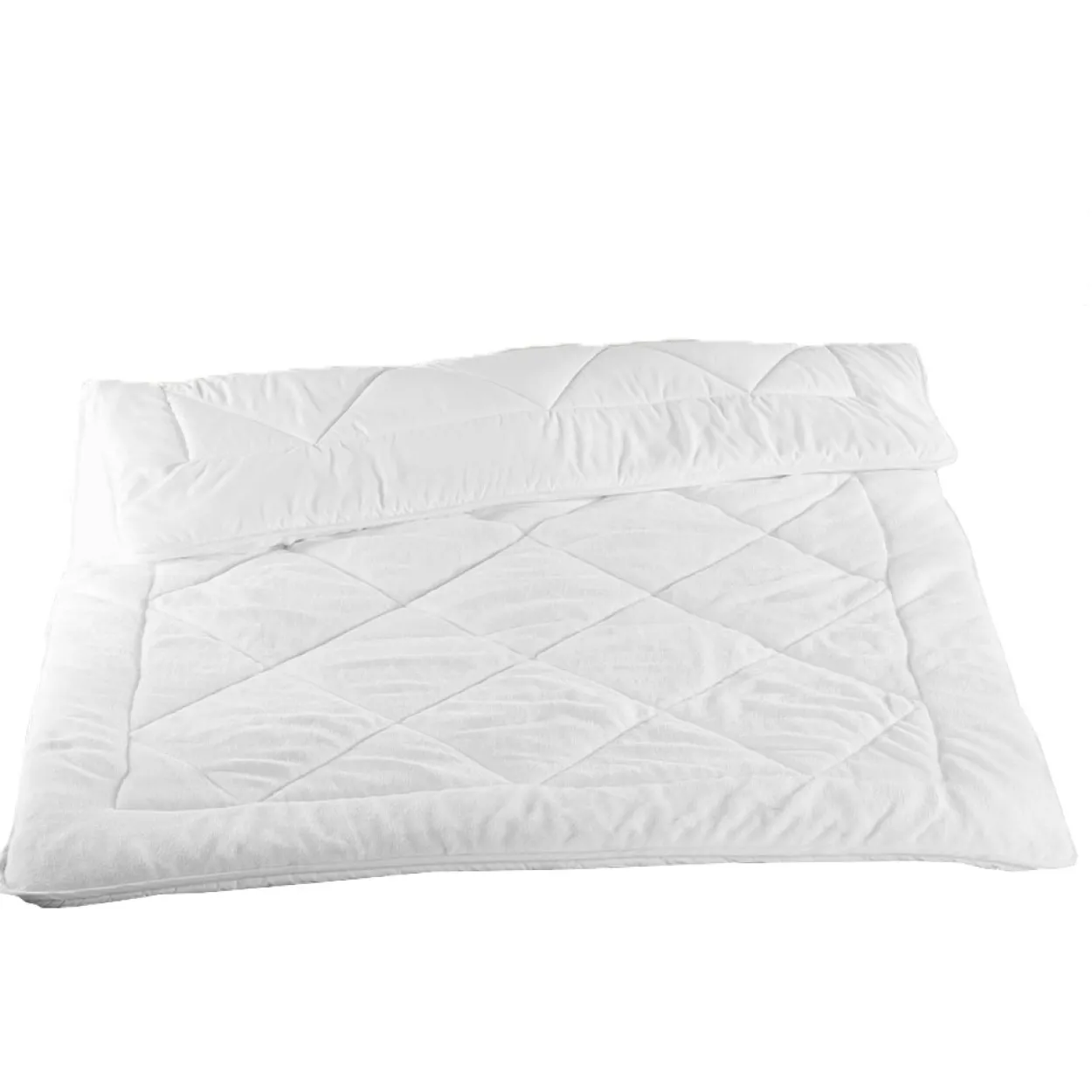 ORTHO-VITAL Mikrofaser Duo-Steppbett