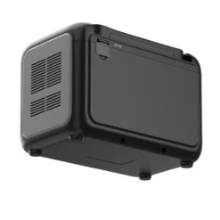 OUKITEL P800E Tragbare Powerstation 512Wh 800W – LiFePO4 Solargenerator für Camping & Notstrom