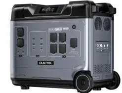 OUKITEL P5000 Pro – Powerstation 4000 W / 5120 Wh – Schnellladung & App-Steuerung