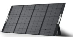 OUKITEL – Tragbares Solarpanel 400 W – faltbar, ETFE-beschichtet & MPPT-kompatibel