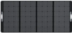 OUKITEL – Tragbares Solarpanel 400 W – faltbar, ETFE-beschichtet & MPPT-kompatibel