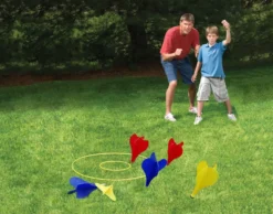 Outdoor Darts