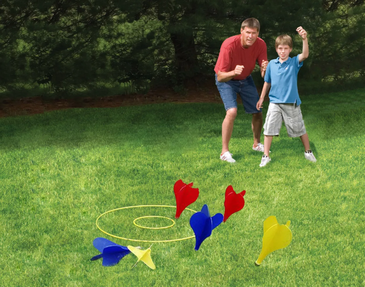Outdoor Darts