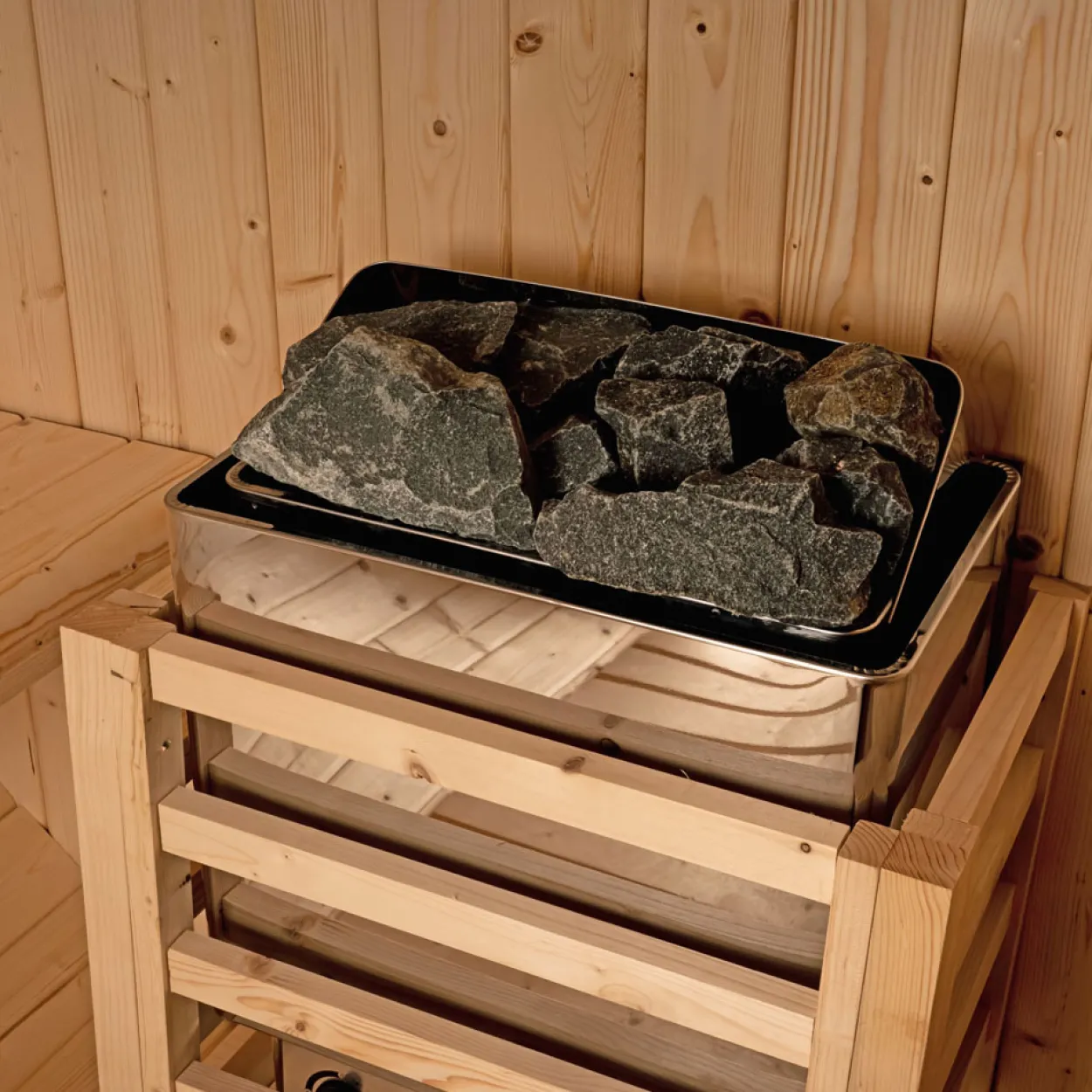 Outdoor Fasssauna LAHTI L