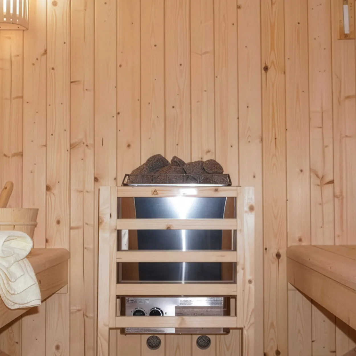 Outdoor Fasssauna LAHTI L