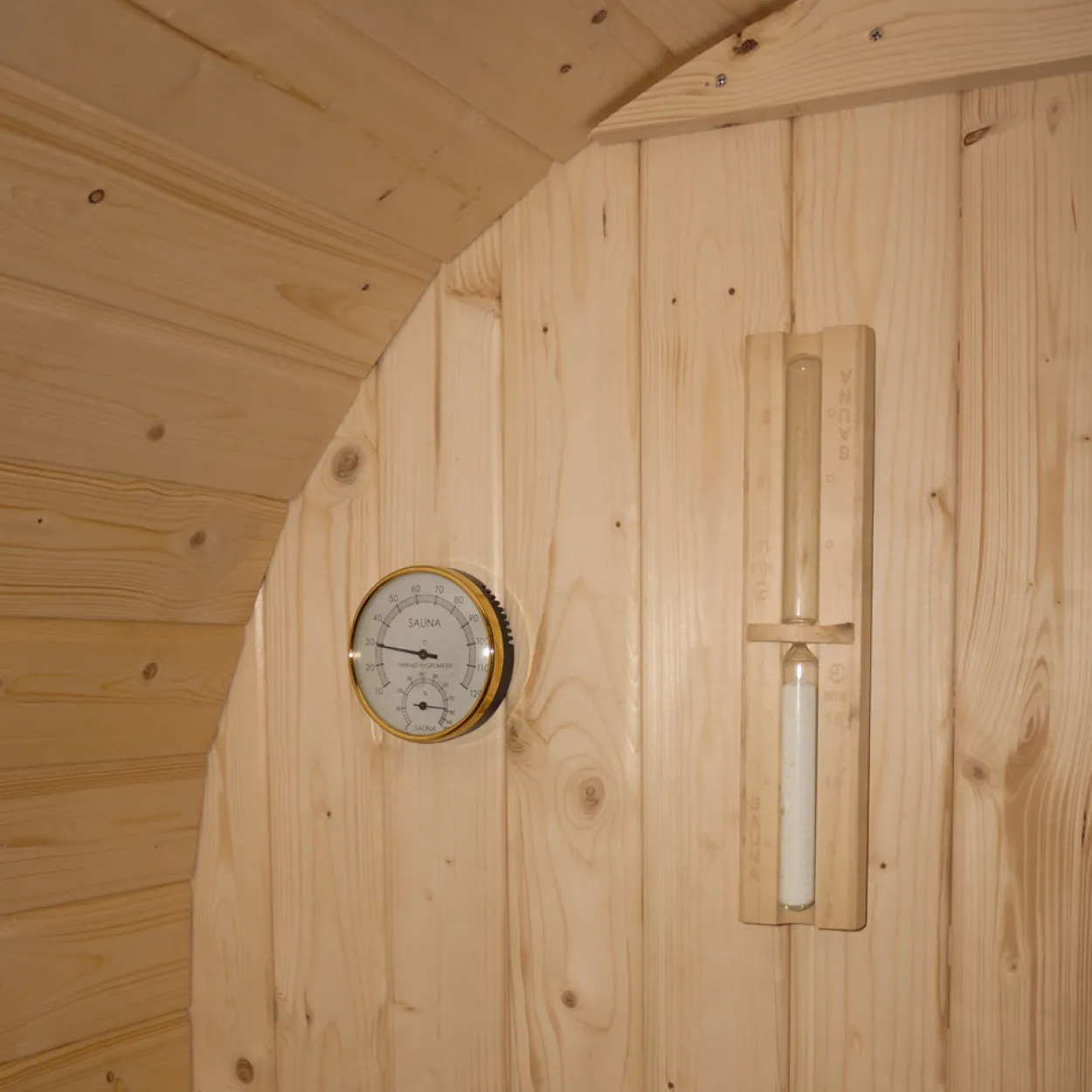 Outdoor Fasssauna LAHTI L