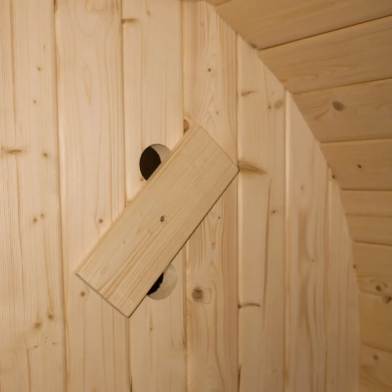 Outdoor Fasssauna LAHTI M