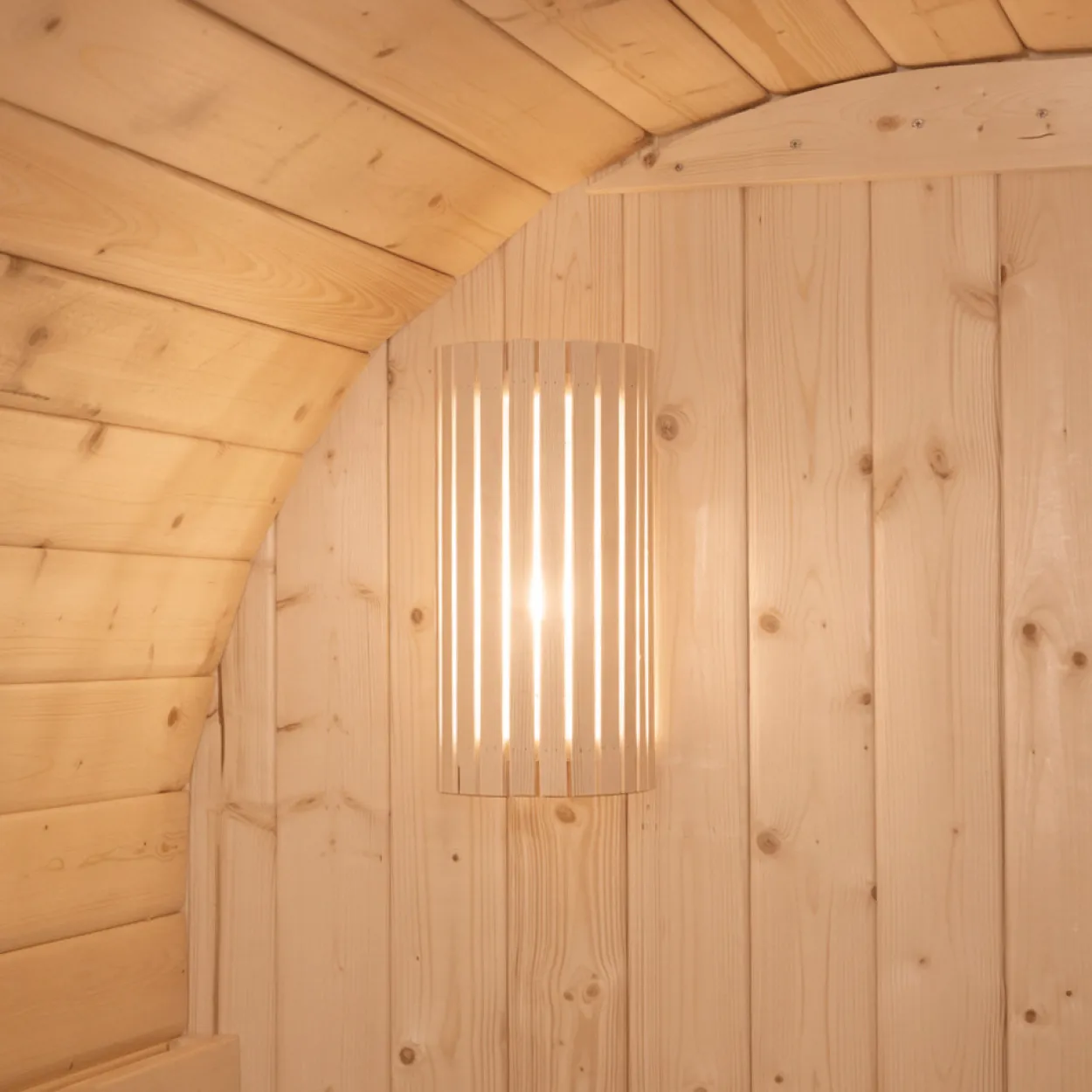 Outdoor Fasssauna LAHTI M