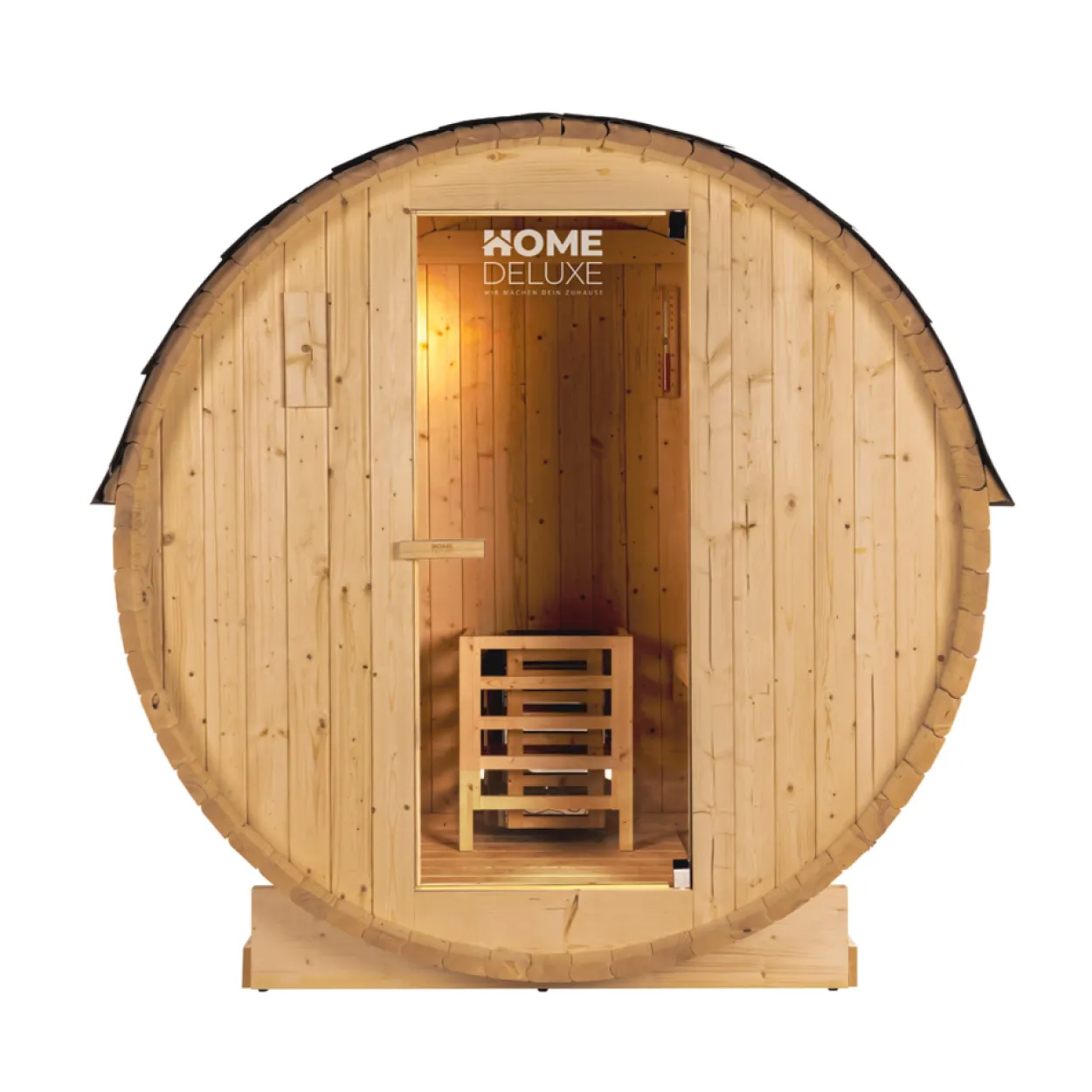 Outdoor Fasssauna LAHTI M