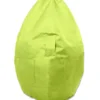 Outdoorfähiger Sitzsack "Kimi", ca. 55x110 cm, Farbe:Grün
