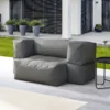 Outdoor Sitzsack HEAVEN - Anthrazit