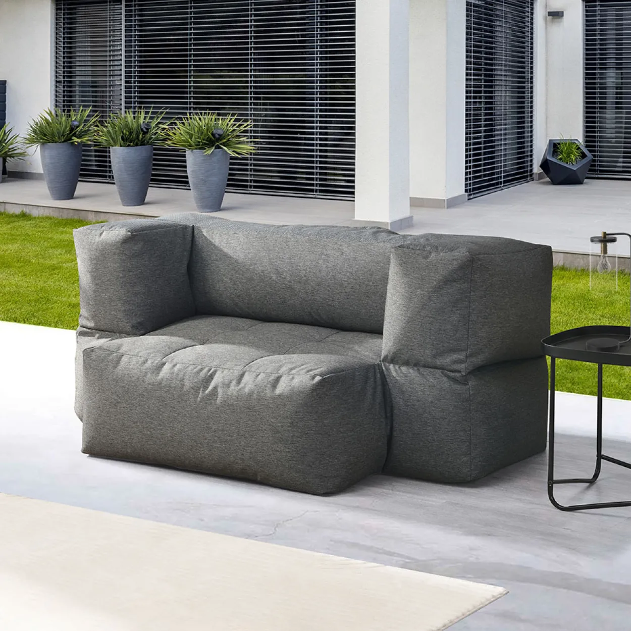Outdoor Sitzsack HEAVEN - Anthrazit