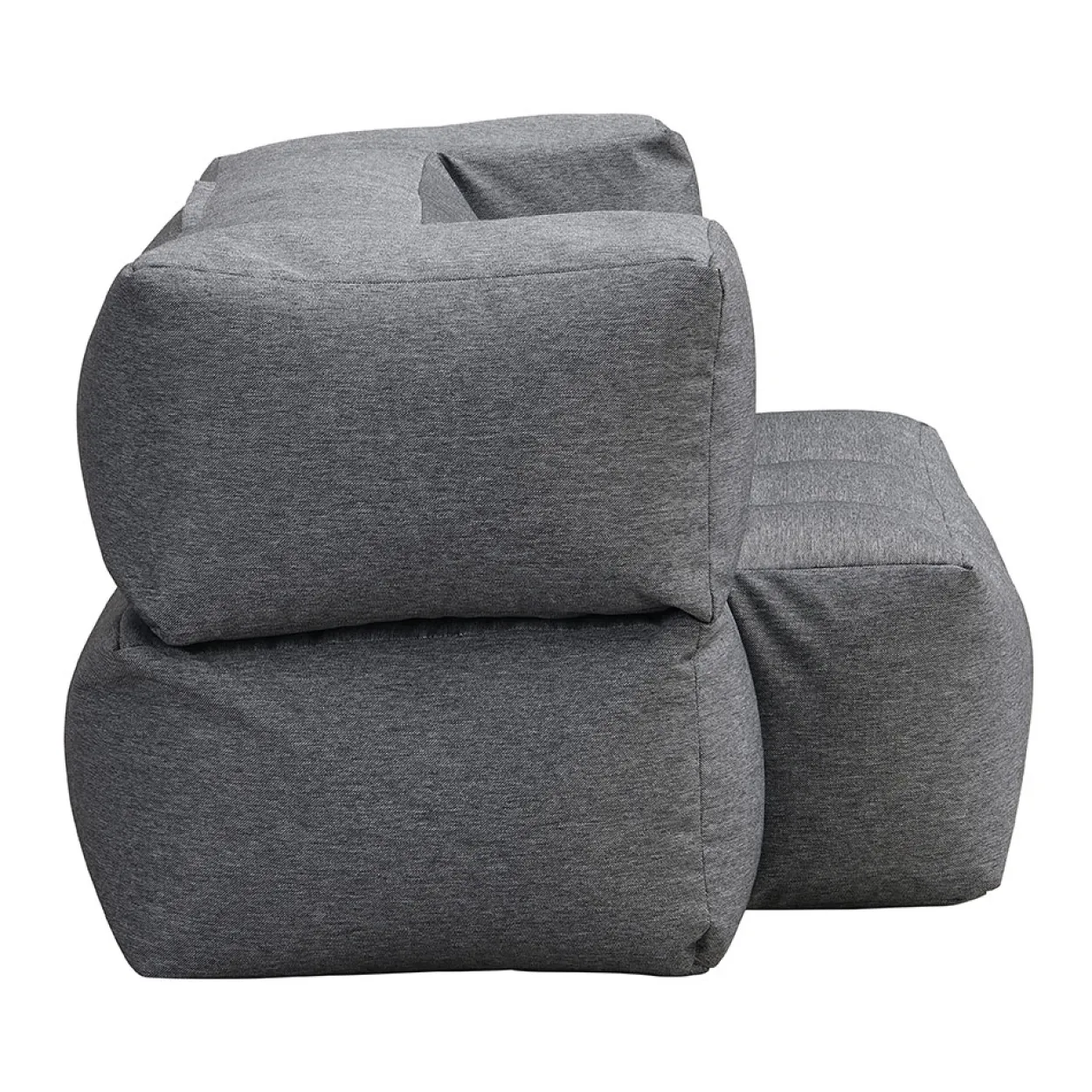 Outdoor Sitzsack HEAVEN - Anthrazit