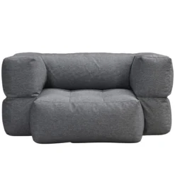 Outdoor Sitzsack HEAVEN - Anthrazit