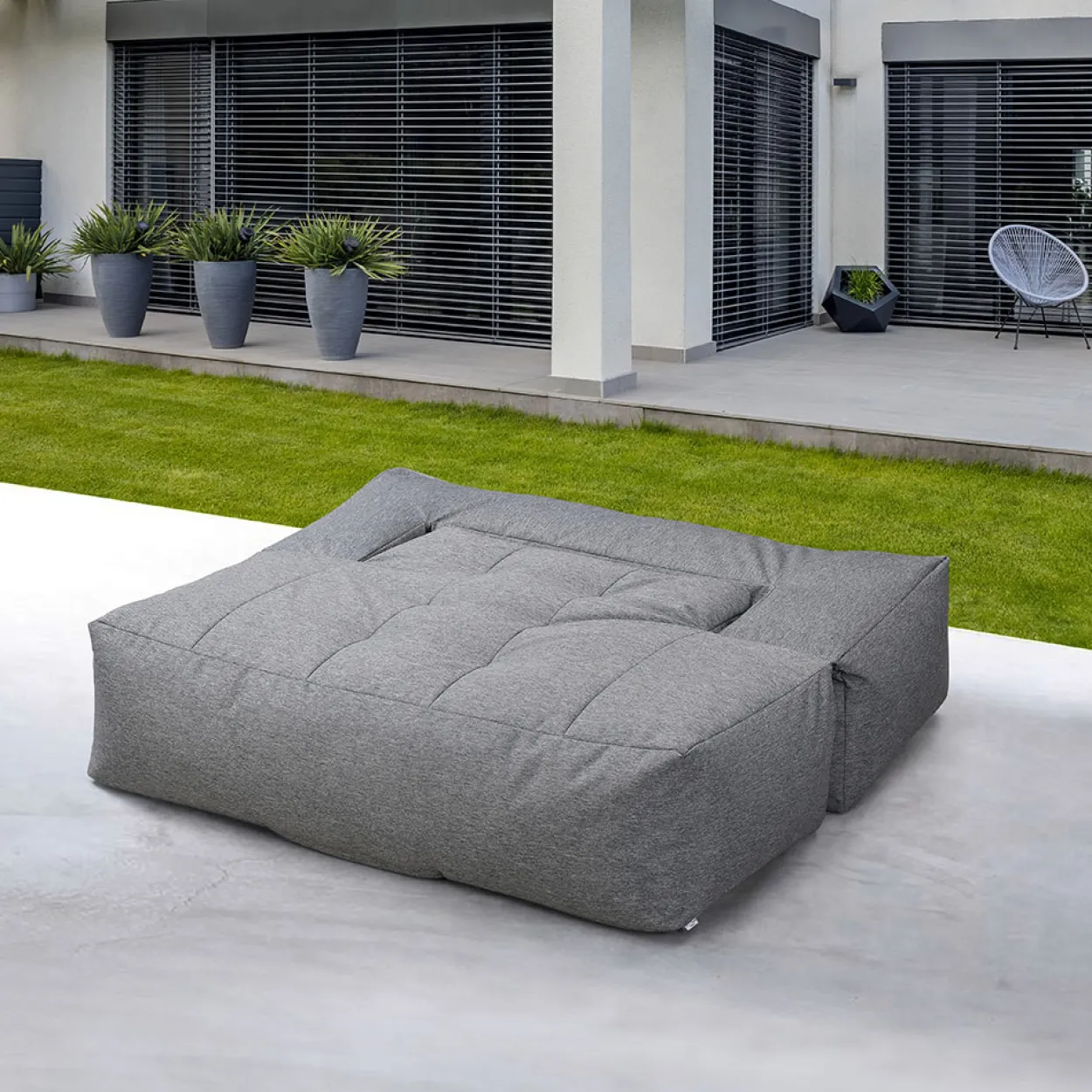 Outdoor Sitzsack HEAVEN - Anthrazit