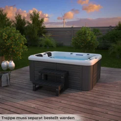 Outdoor Whirlpool BEACH