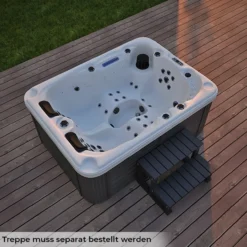 Outdoor Whirlpool BEACH