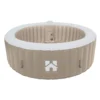 Outdoor Whirlpool SPLASH - Beige- 6 Personen