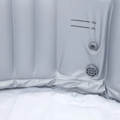 Outdoor Whirlpool SPLASH - Uni-Grau- 6 Personen