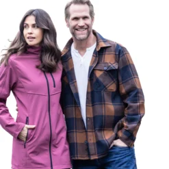 Overshirt für Herren
