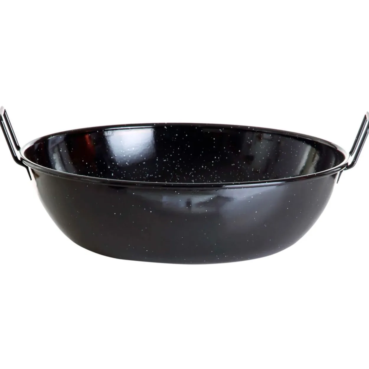 Paella Servierschale Ø 14 cm, 0,3l, 2 Griffe, Suppen & Tapas