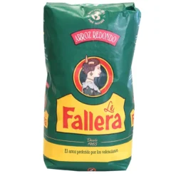 Paella World La Fallera Extra Reis aus Valencia - Ideal für Paella, Risotto - 1kg