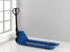 Paletten Hubwagen 2,5T - blau