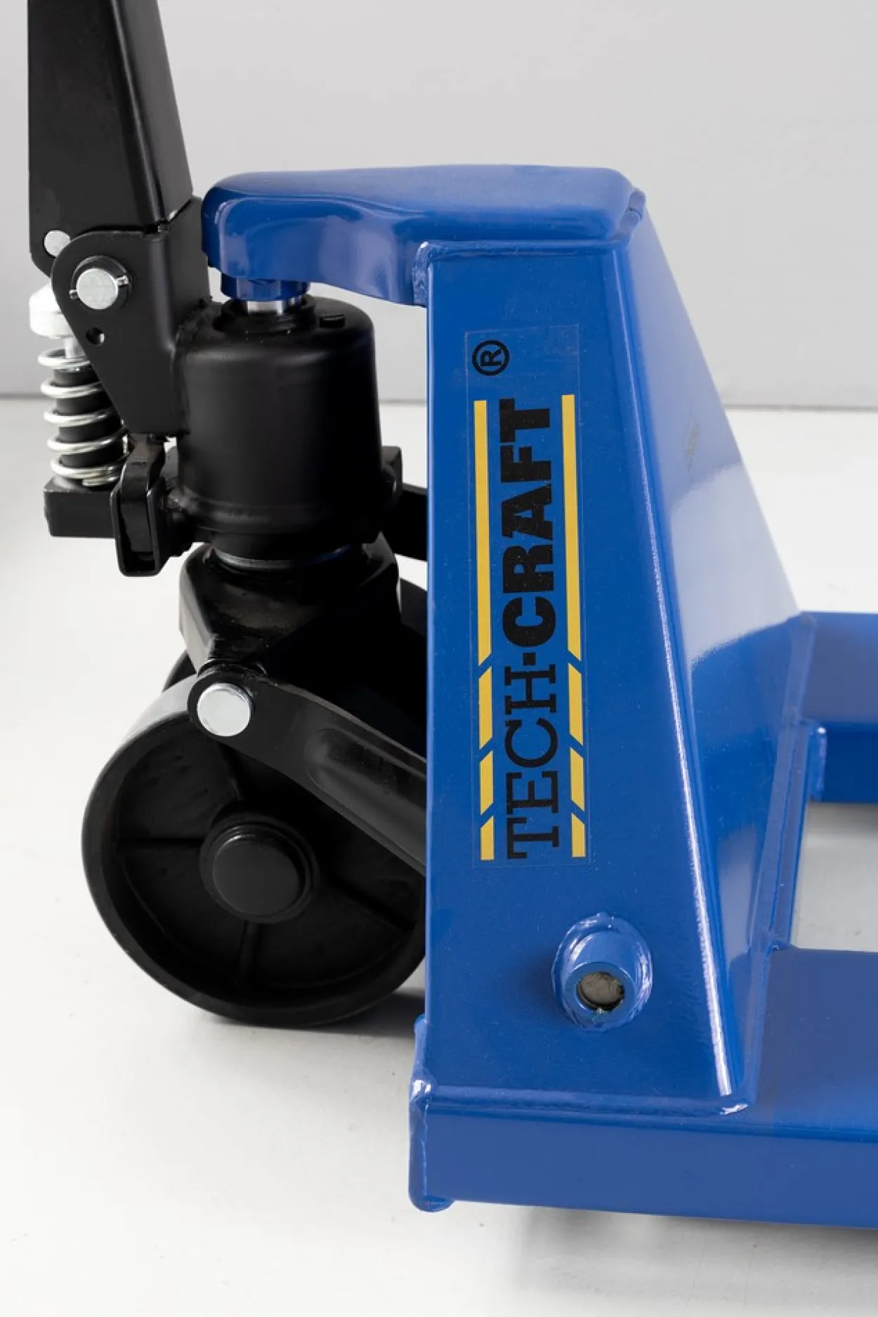 Paletten Hubwagen 2,5T - blau