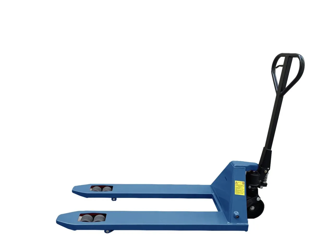 Paletten Hubwagen 2,5T - blau