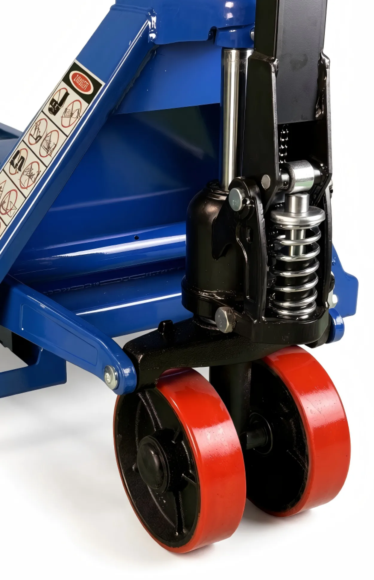 Paletten Hubwagen 2,5T - blau