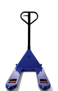 Paletten Hubwagen 2,5T - blau