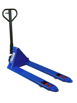 Paletten Hubwagen 2,5T - blau