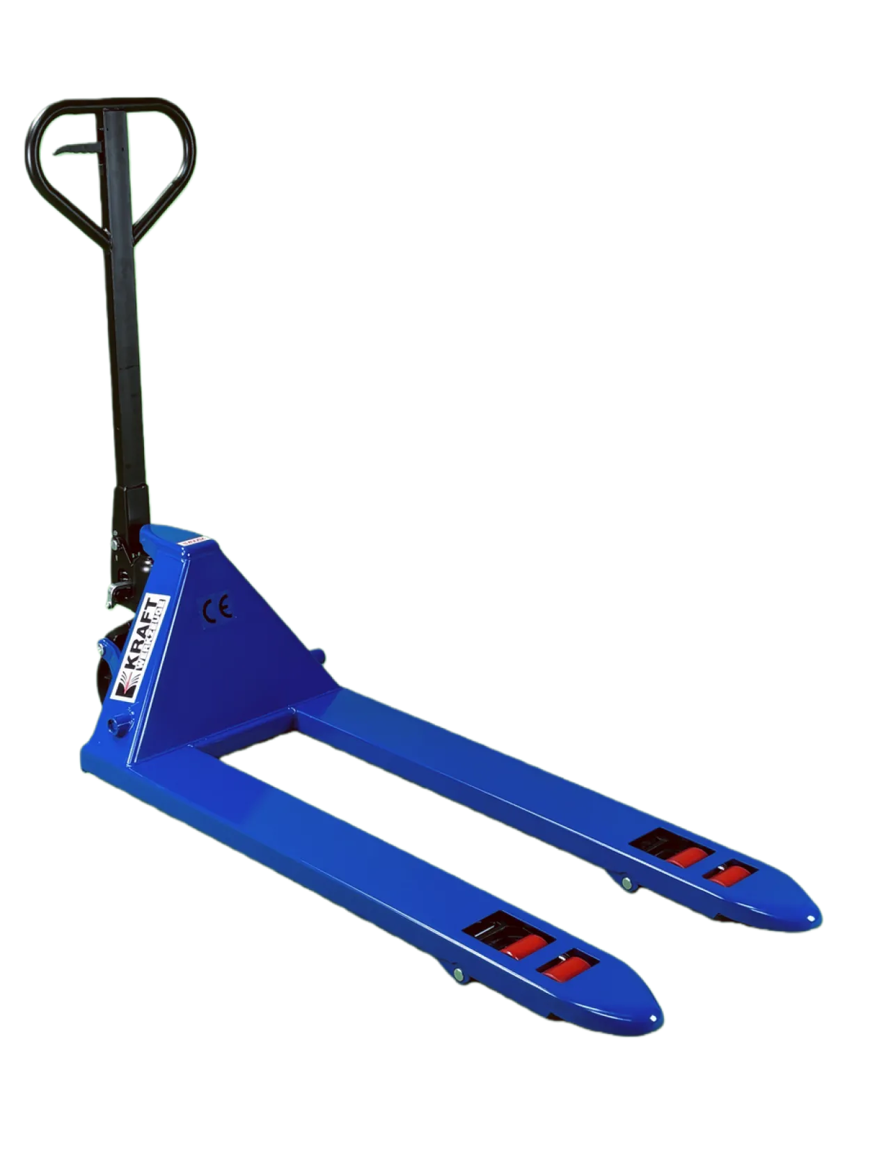 Paletten Hubwagen 2,5T - blau