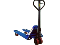 Paletten Hubwagen 2,5T - blau