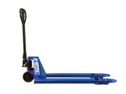 Paletten Hubwagen 2,5T - blau