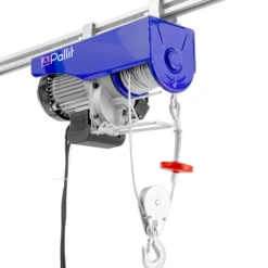 Pallit HOIST Seilwinde elektrisch / 8 m Hubhöhe / 50 kg Tragkraft