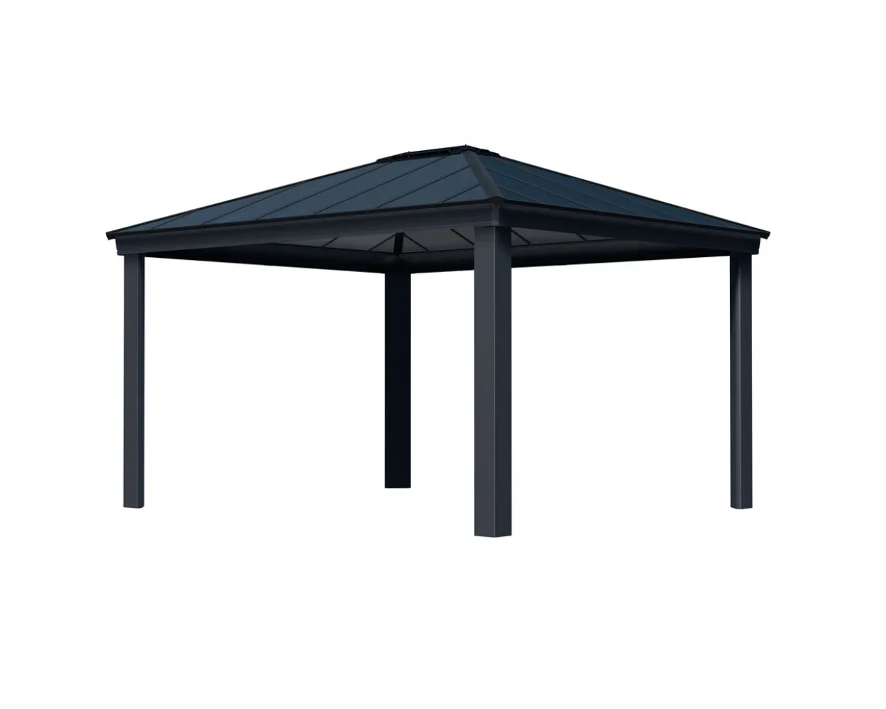 Palram Aluminium Pavillon Dallas 4300