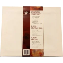 Paperscrip Leinwand Starter-Set