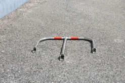 Parkplatzblockierer Parkplatzsperre klappbar