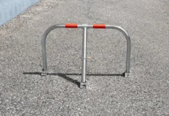 Parkplatzblockierer Parkplatzsperre klappbar