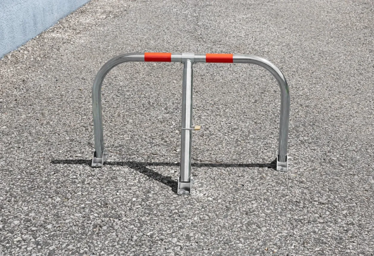 Parkplatzblockierer Parkplatzsperre klappbar