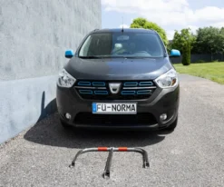 Parkplatzblockierer Parkplatzsperre klappbar