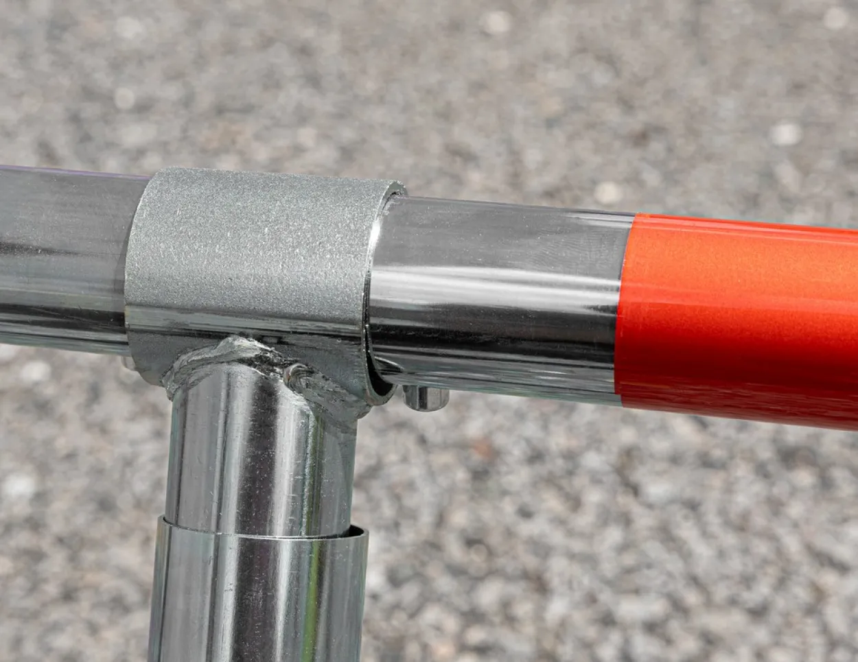Parkplatzblockierer Parkplatzsperre klappbar
