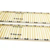 Partner-Set Lattenrost Basic 100 x 200 cm, starr